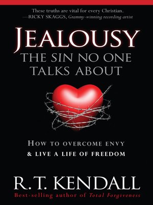 cover image of Jealousy—The Sin No One Talks about